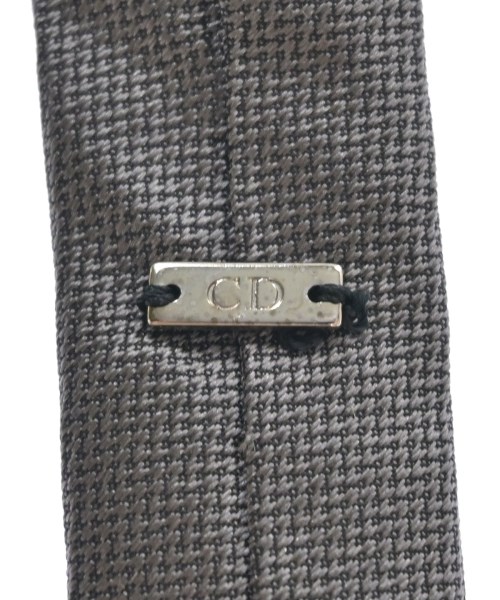 Dior Homme（ディオールオム）ネクタイ グレー サイズ:- メンズ/2200708331033