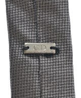 Dior Homme（ディオールオム）ネクタイ グレー サイズ:- メンズ/2200708331033