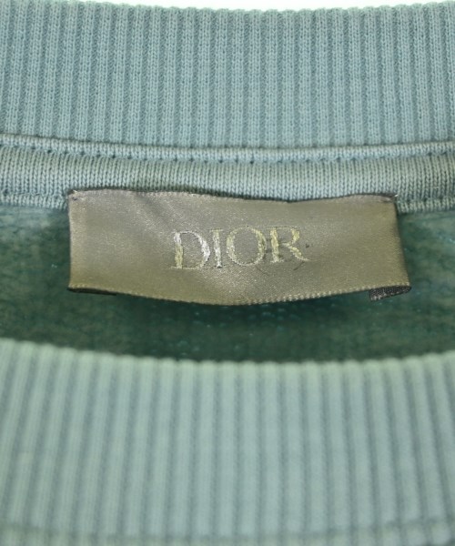 Dior Homme（ディオールオム）スウェット 青 サイズ:M メンズ/2200708519042