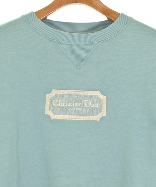 Dior Homme（ディオールオム）スウェット 青 サイズ:M メンズ/2200708519042