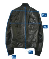 Dior Homme（ディオールオム）その他 黒 サイズ:44(S位) メンズ/2200708727010
