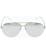 Dior Homme（ディオールオム）サングラス シルバー サイズ:- メンズ/2200709117018