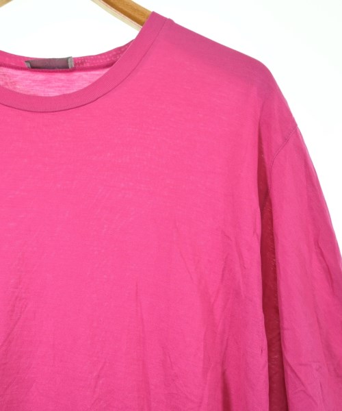 Dior Homme（ディオールオム）Tシャツ・カットソー ピンク サイズ:XS メンズ/2200705238113