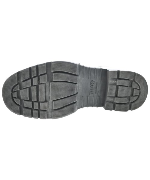 Dior Homme（ディオールオム）ブーツ 黒 サイズ:EU42 1/2(27.5cm位) メンズ/2200710140128