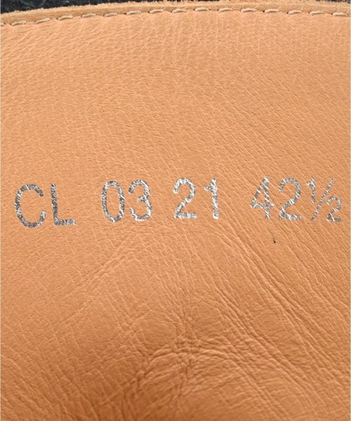 Dior Homme（ディオールオム）ブーツ 黒 サイズ:EU42 1/2(27.5cm位) メンズ/2200710140128