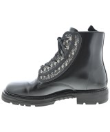 Dior Homme（ディオールオム）ブーツ 黒 サイズ:EU42 1/2(27.5cm位) メンズ/2200710140128