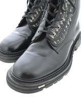 Dior Homme（ディオールオム）ブーツ 黒 サイズ:EU42 1/2(27.5cm位) メンズ/2200710140128