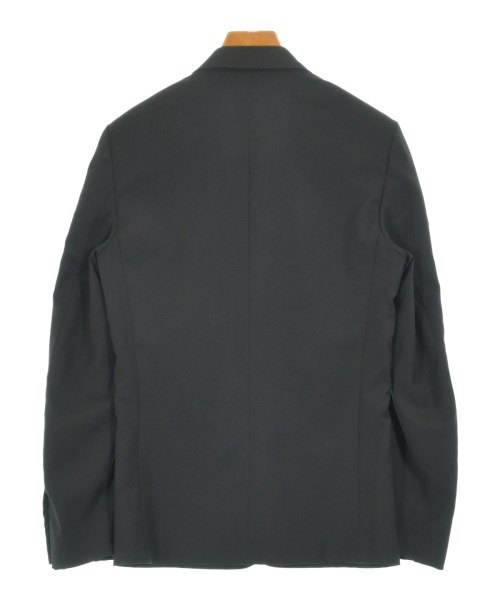 Dior Homme（ディオールオム）テーラードジャケット 黒 サイズ:44(S位) メンズ/2200710421036
