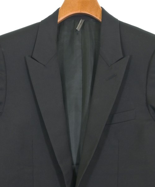 Dior Homme（ディオールオム）テーラードジャケット 黒 サイズ:44(S位) メンズ/2200710421036