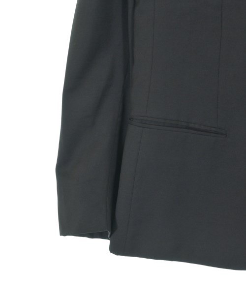 Dior Homme（ディオールオム）テーラードジャケット 黒 サイズ:44(S位) メンズ/2200710421036