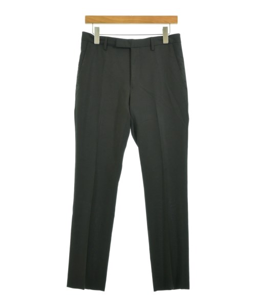 Dior Homme（ディオールオム）スラックス 黒 サイズ:44(S位) メンズ/2200710421043