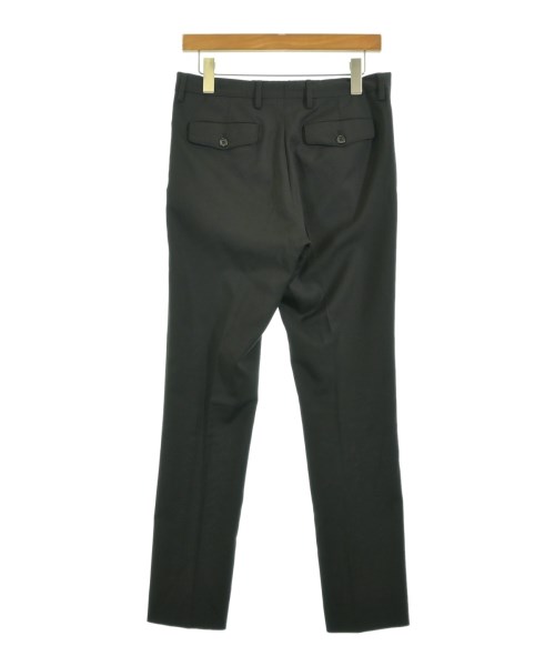 Dior Homme（ディオールオム）スラックス 黒 サイズ:44(S位) メンズ/2200710421043