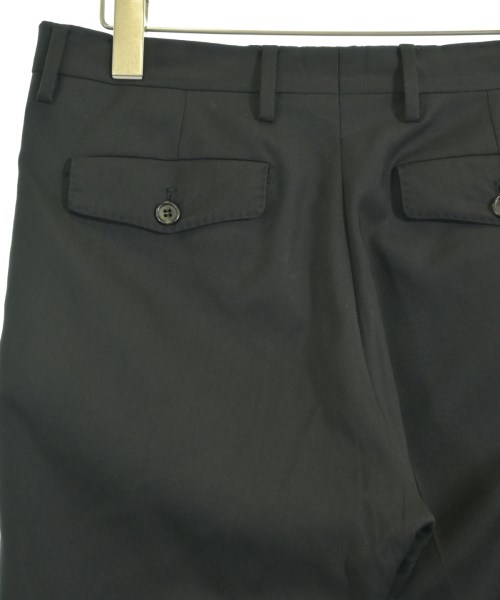 Dior Homme（ディオールオム）スラックス 黒 サイズ:44(S位) メンズ/2200710421043
