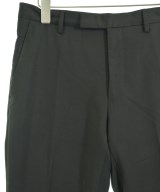 Dior Homme（ディオールオム）スラックス 黒 サイズ:44(S位) メンズ/2200710421043
