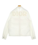 Dior Homme（ディオールオム）デニムジャケット 白 サイズ:48(L位) メンズ/2200663230051