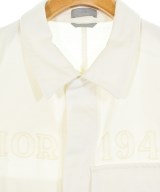 Dior Homme（ディオールオム）デニムジャケット 白 サイズ:48(L位) メンズ/2200663230051