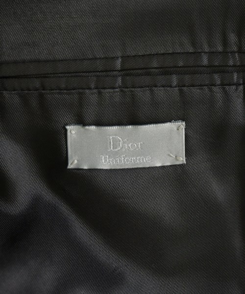 Dior Homme（ディオールオム）ビジネス 黒 サイズ:46/46(M位) メンズ/2200663230075