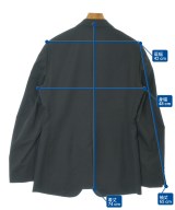 Dior Homme（ディオールオム）ビジネス 黒 サイズ:46/46(M位) メンズ/2200663230075