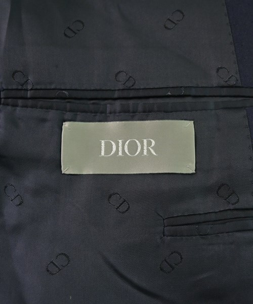 Dior Homme（ディオールオム）ビジネス 紺 サイズ:50(XL位) メンズ/2200663230105