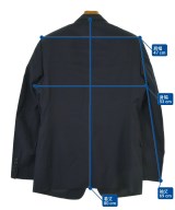 Dior Homme（ディオールオム）ビジネス 紺 サイズ:50(XL位) メンズ/2200663230105