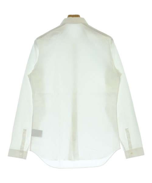 Dior Homme（ディオールオム）カジュアルシャツ 白 サイズ:39(M位) メンズ/2200663230204