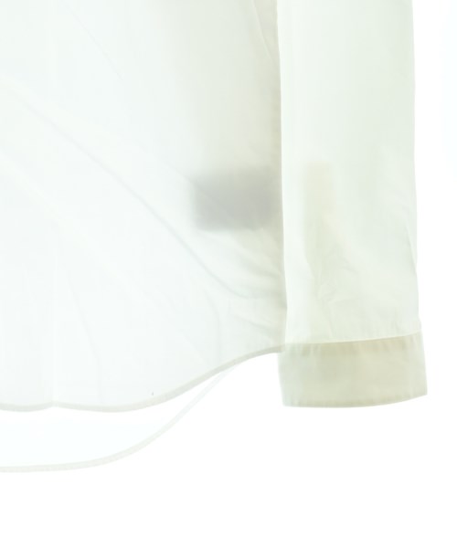 Dior Homme（ディオールオム）カジュアルシャツ 白 サイズ:39(M位) メンズ/2200663230204