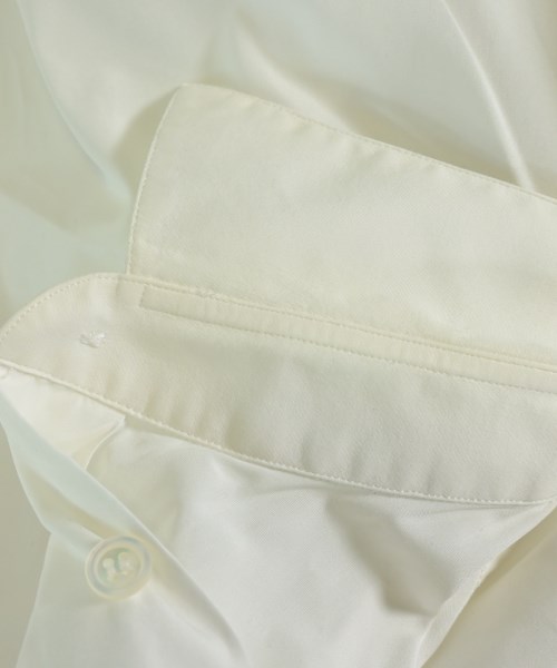 Dior Homme（ディオールオム）カジュアルシャツ 白 サイズ:39(M位) メンズ/2200663230204