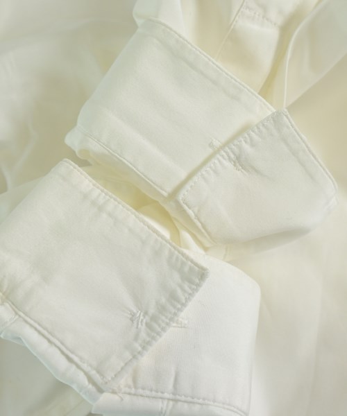 Dior Homme（ディオールオム）カジュアルシャツ 白 サイズ:39(M位) メンズ/2200663230204