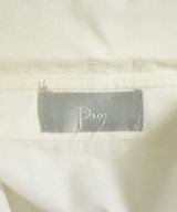 Dior Homme（ディオールオム）カジュアルシャツ 白 サイズ:39(M位) メンズ/2200663230204