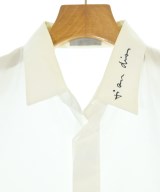 Dior Homme（ディオールオム）カジュアルシャツ 白 サイズ:39(M位) メンズ/2200663230204