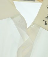 Dior Homme（ディオールオム）カジュアルシャツ 白 サイズ:39(M位) メンズ/2200663230204