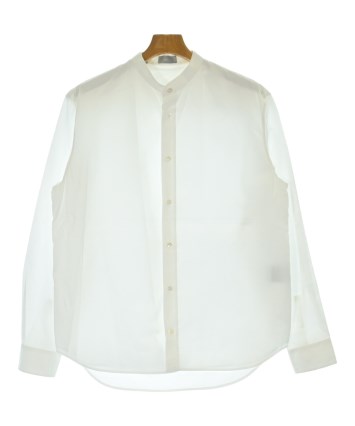 Dior Homme（ディオールオム）カジュアルシャツ 白 サイズ:39(M位 