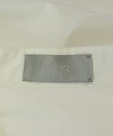 Dior Homme（ディオールオム）カジュアルシャツ 白 サイズ:39(M位) メンズ/2200663230211