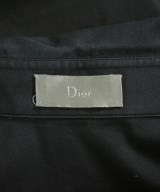 Dior Homme（ディオールオム）カジュアルシャツ 黒 サイズ:39(M位) メンズ/2200663230228