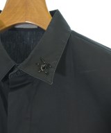 Dior Homme（ディオールオム）カジュアルシャツ 黒 サイズ:39(M位) メンズ/2200663230228