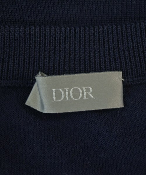 Dior Homme（ディオールオム）ニット・セーター 紺 サイズ:L メンズ/2200663230259