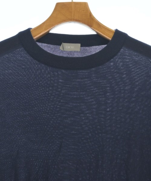 Dior Homme（ディオールオム）ニット・セーター 紺 サイズ:L メンズ/2200663230259