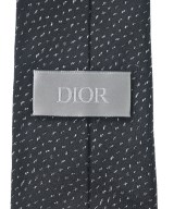 Dior Homme（ディオールオム）ネクタイ 黒 サイズ:- メンズ/2200663230556