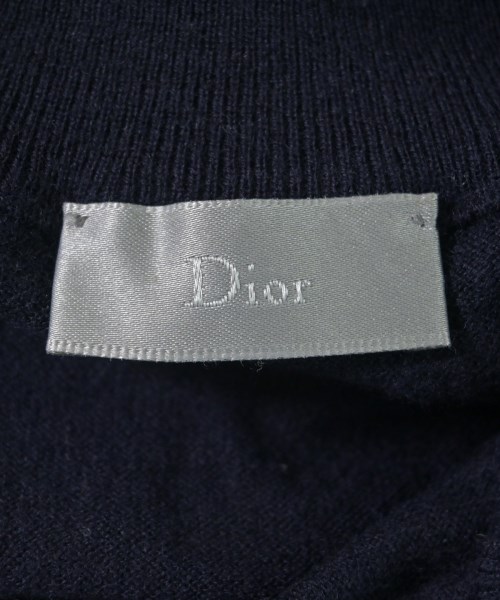 Dior Homme（ディオールオム）ニット・セーター 紺 サイズ:M メンズ/2200663311019