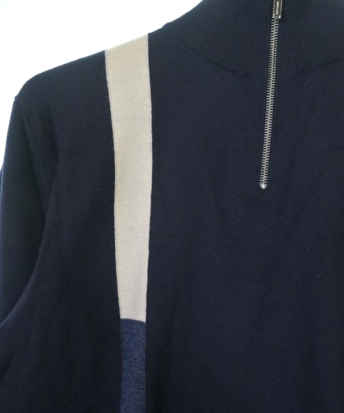 Dior Homme（ディオールオム）ニット・セーター 紺 サイズ:M メンズ/2200663311019