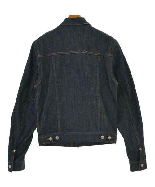 Dior Homme（ディオールオム）デニムジャケット 紺 サイズ:44(S位) メンズ/2200663329014