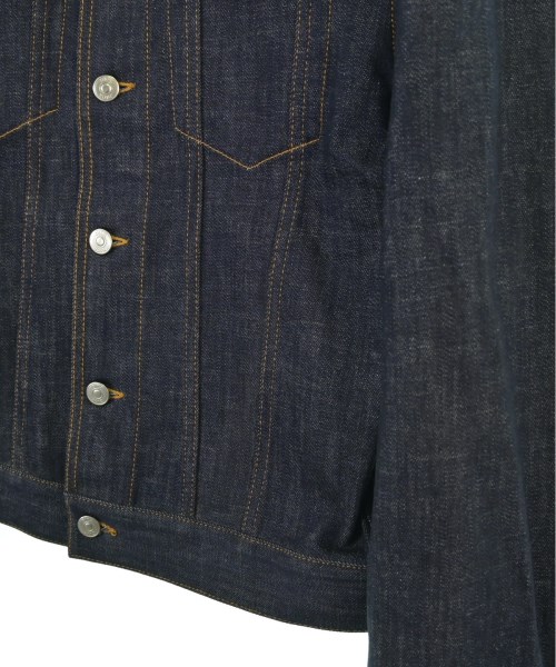 Dior Homme（ディオールオム）デニムジャケット 紺 サイズ:44(S位) メンズ/2200663329014