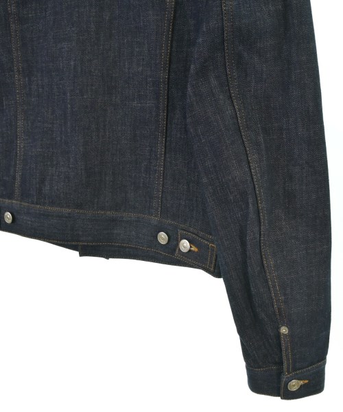 Dior Homme（ディオールオム）デニムジャケット 紺 サイズ:44(S位) メンズ/2200663329014