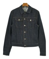 Dior Homme（ディオールオム）デニムジャケット 紺 サイズ:44(S位) メンズ/2200663329014