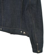 Dior Homme（ディオールオム）デニムジャケット 紺 サイズ:44(S位) メンズ/2200663329014
