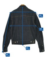 Dior Homme（ディオールオム）デニムジャケット 紺 サイズ:44(S位) メンズ/2200663329014