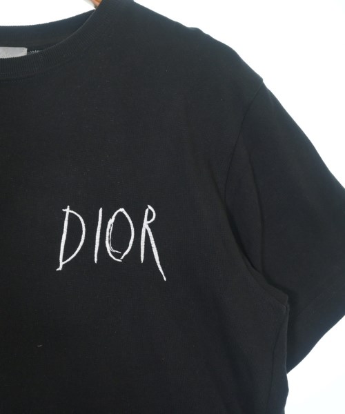 Dior Homme（ディオールオム）Tシャツ・カットソー 黒 サイズ:XS メンズ/2200663329083