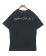 Dior Homme（ディオールオム）Tシャツ・カットソー 黒 サイズ:XS メンズ/2200663329083