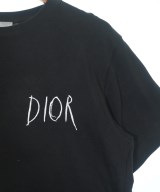 Dior Homme（ディオールオム）Tシャツ・カットソー 黒 サイズ:XS メンズ/2200663329083