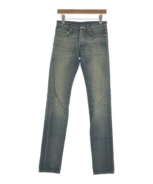 Dior Homme(ディオールオム)デニムパンツ 紺 サイズ:27(XS位)/2200663889051